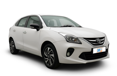 2021 Toyota Glanza - Hatchback - Petrol - Manual - ₹5.57 lakh